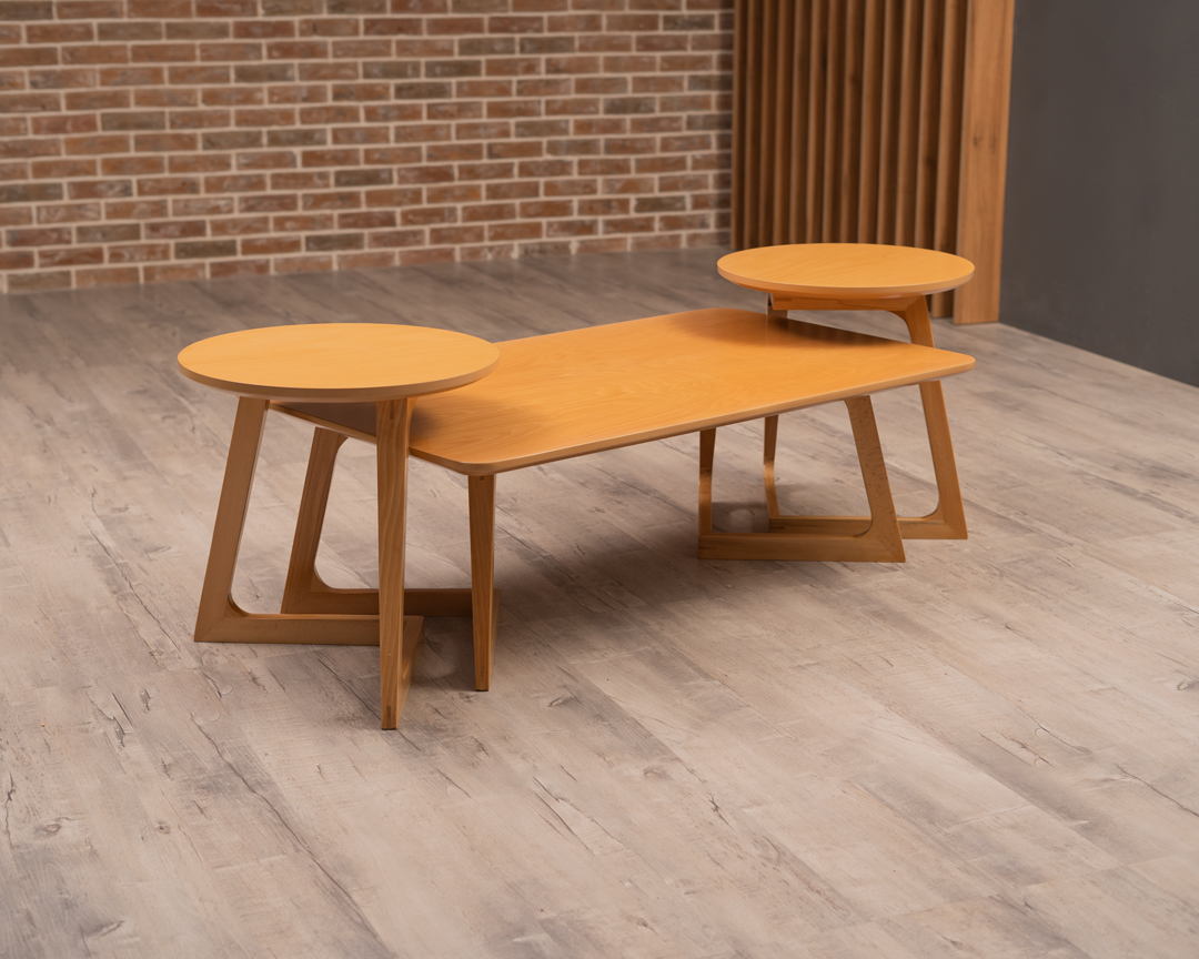 صندلی لینا - زاویه کناری