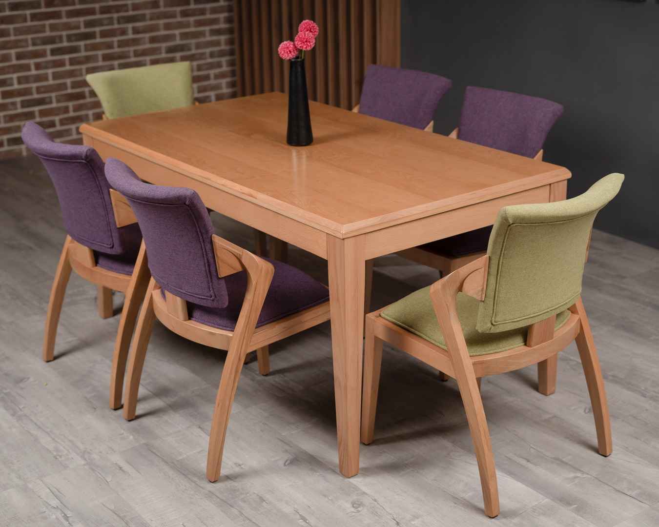 صندلی ناهارخوری ماهان