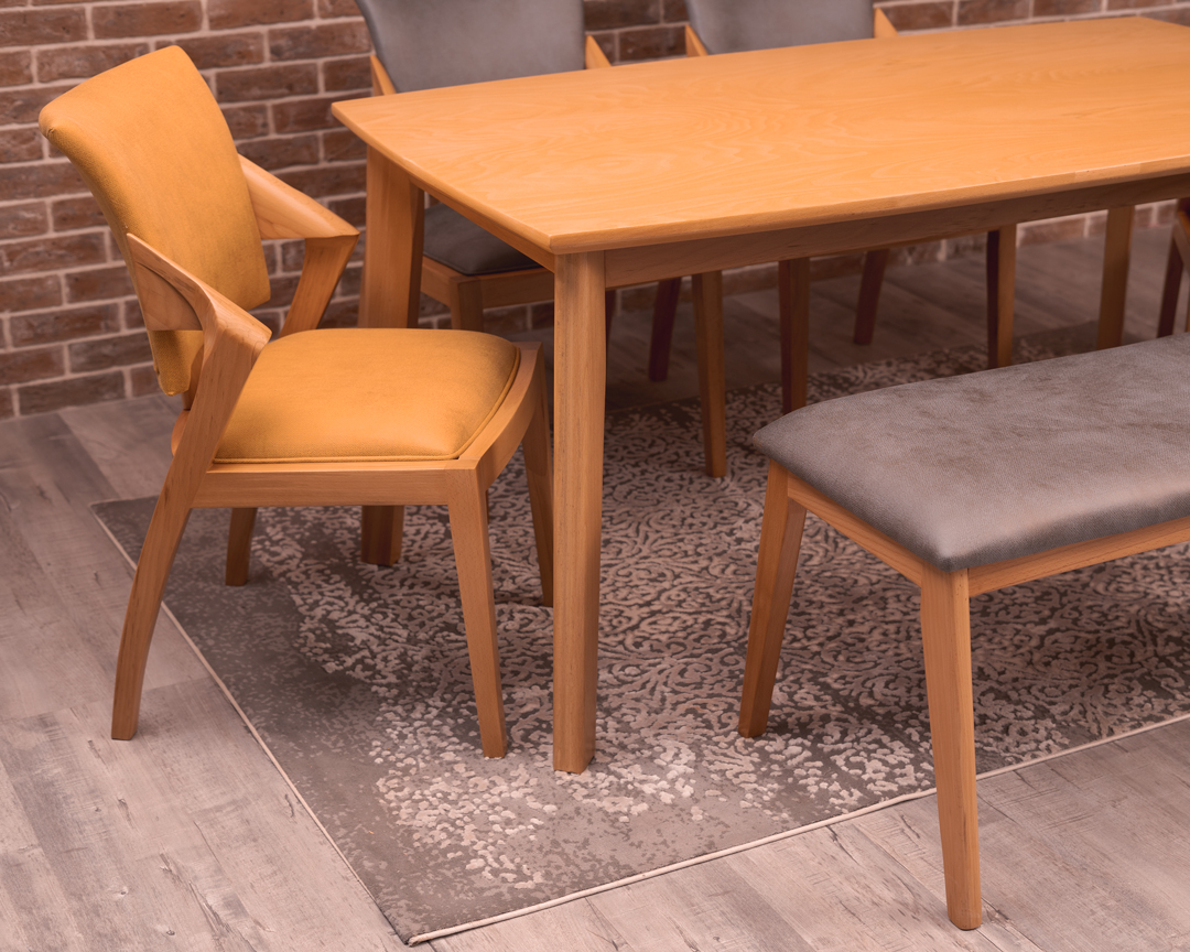 صندلی ماهان - زاویه کناری