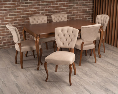 صندلی ناهارخوری مونالیزا