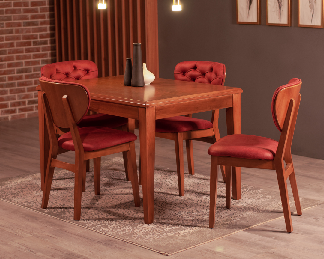 صندلی ناهارخوری نگار