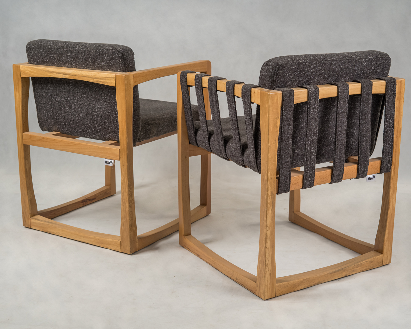 صندلی ویکتور - زاویه کناری