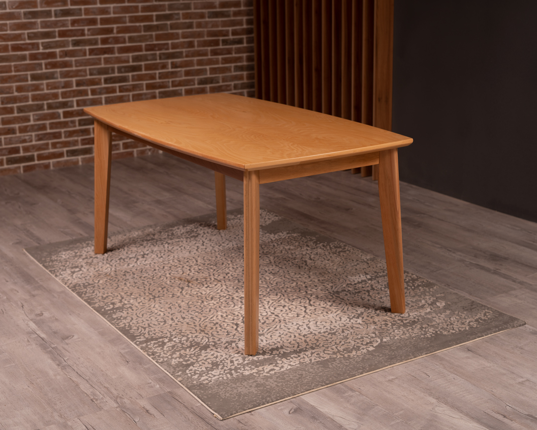 میز ناهارخوری پایه گرد